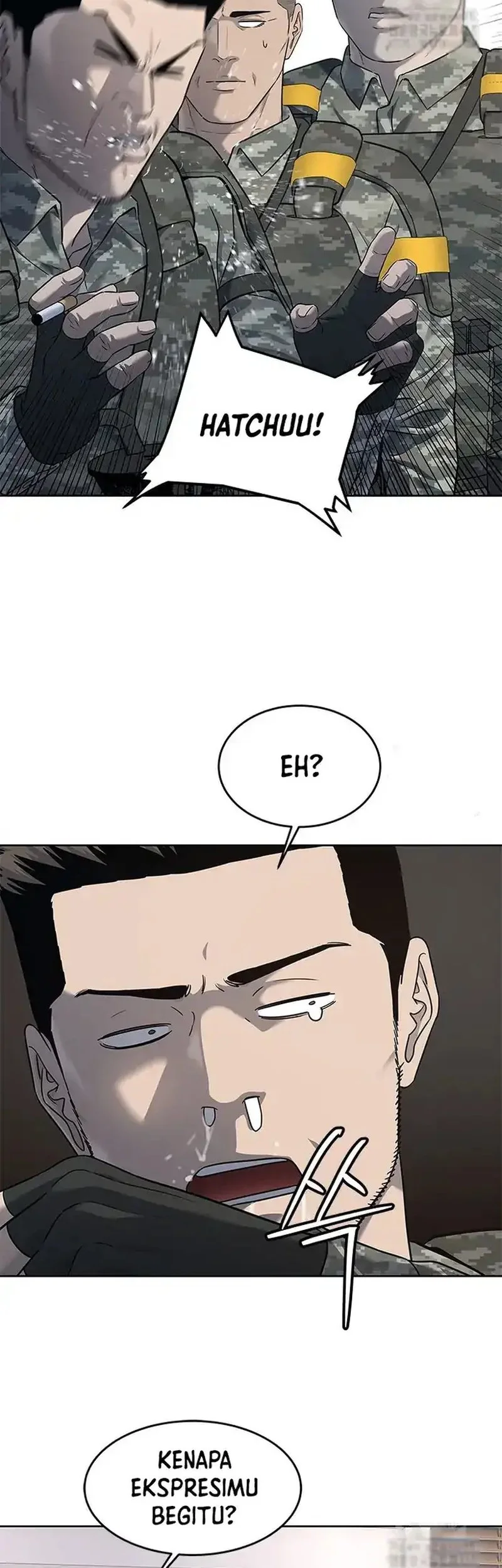 God of Blackfield Chapter 259 Gambar 17