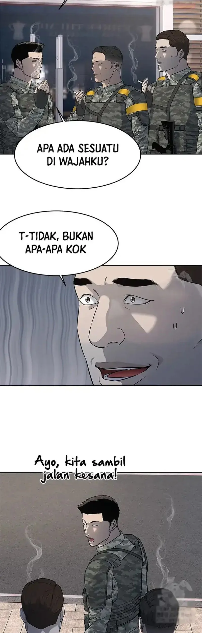 God of Blackfield Chapter 259 Gambar 18