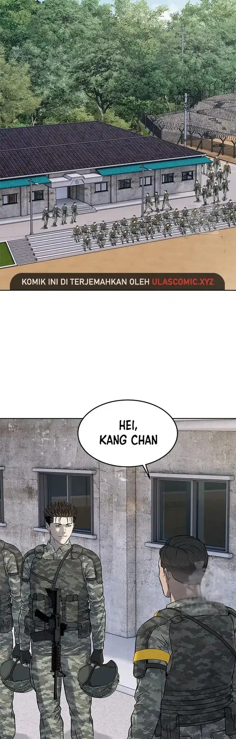 God of Blackfield Chapter 259 Gambar 21