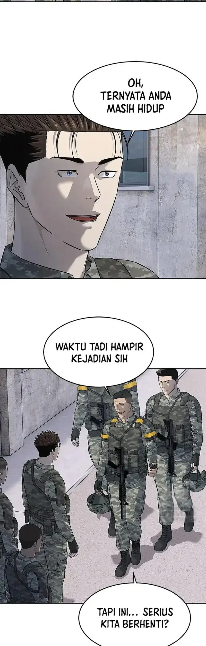 God of Blackfield Chapter 259 Gambar 22