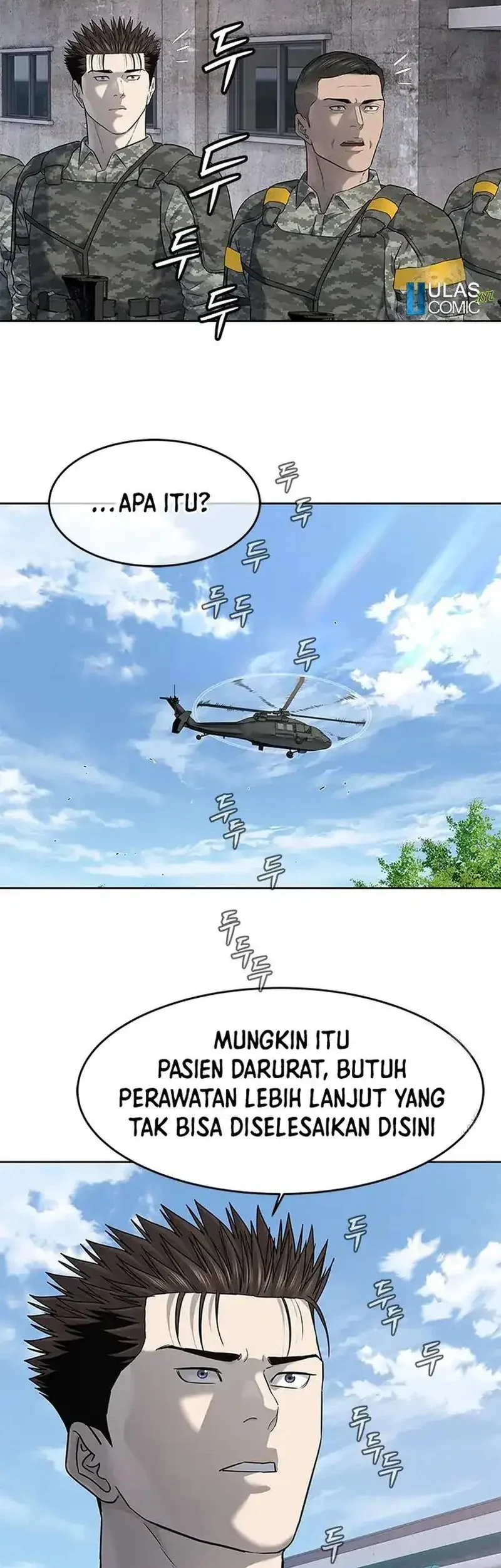 God of Blackfield Chapter 259 Gambar 25