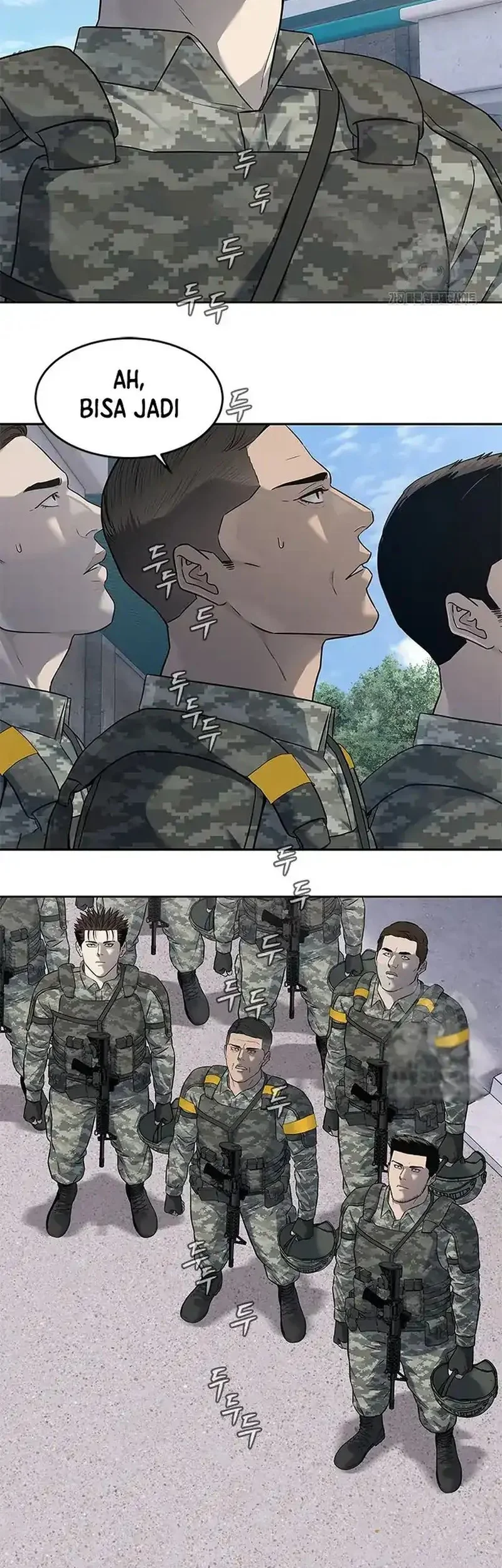 God of Blackfield Chapter 259 Gambar 26