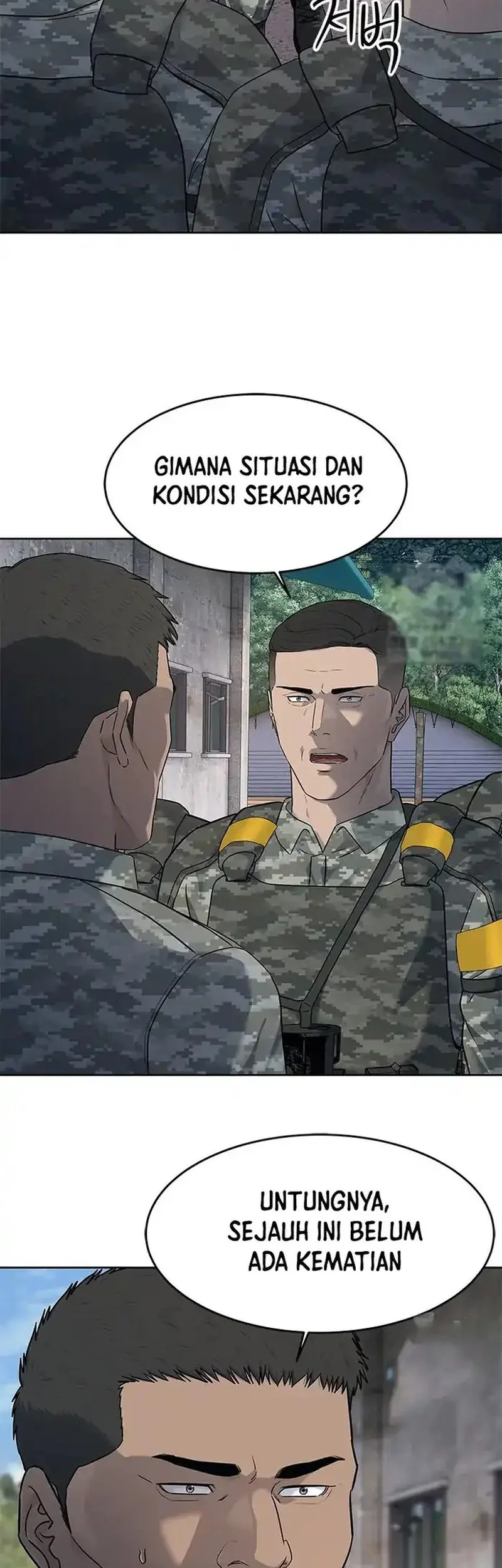 God of Blackfield Chapter 259 Gambar 29