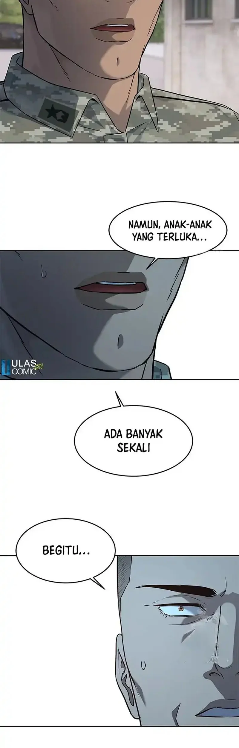 God of Blackfield Chapter 259 Gambar 30