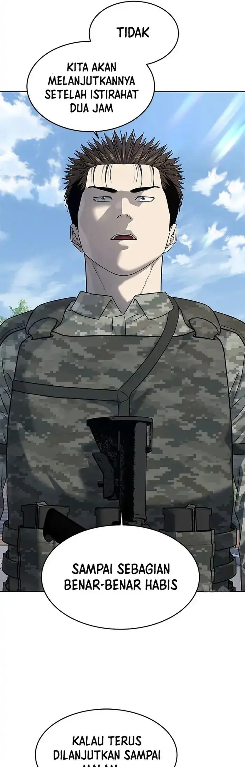 God of Blackfield Chapter 259 Gambar 32