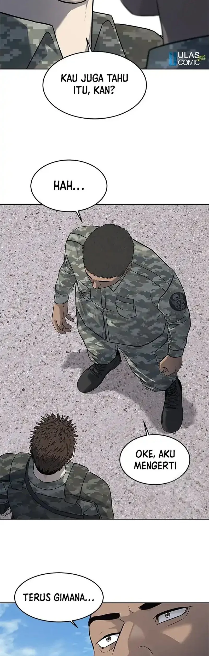 God of Blackfield Chapter 259 Gambar 34