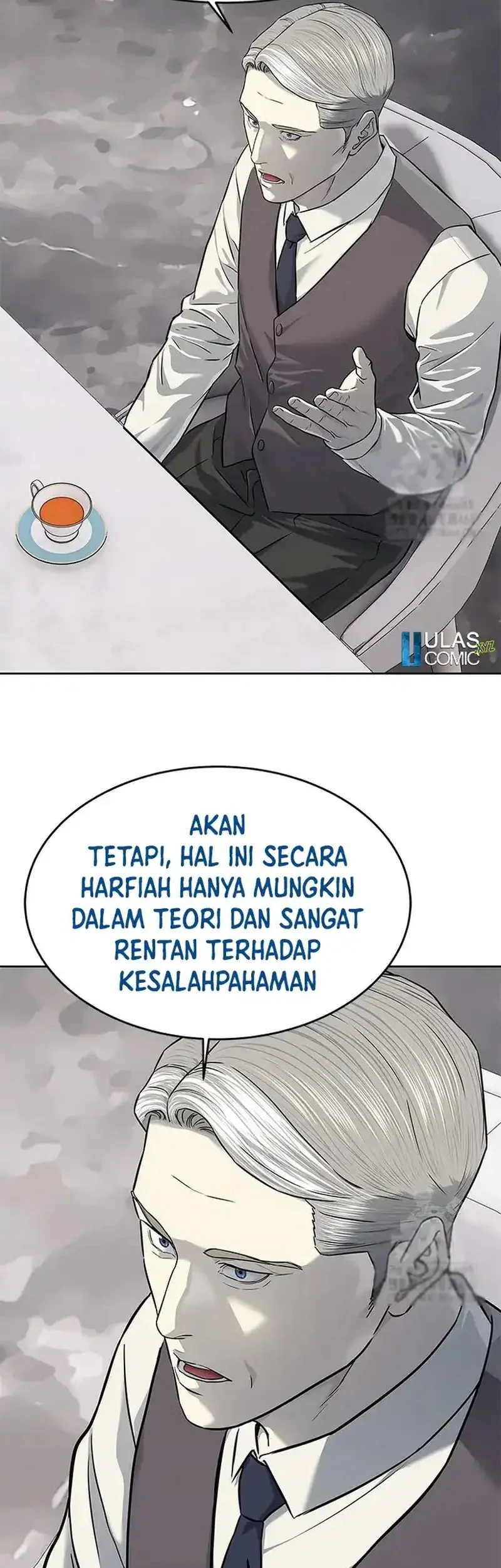 God of Blackfield Chapter 260 Gambar 56