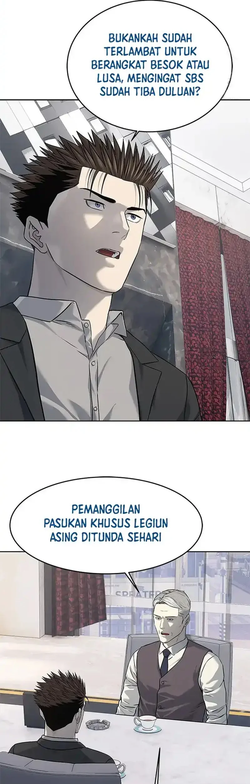 God of Blackfield Chapter 260 Gambar 60