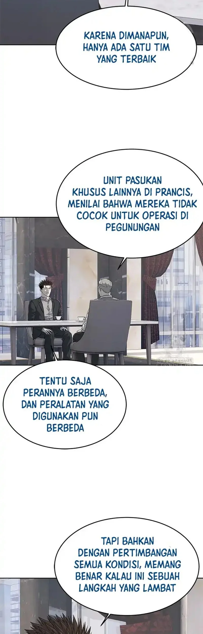 God of Blackfield Chapter 260 Gambar 61