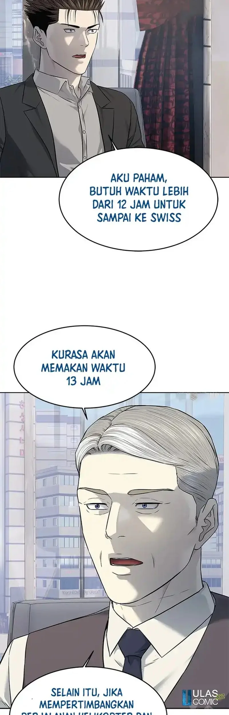 God of Blackfield Chapter 260 Gambar 62