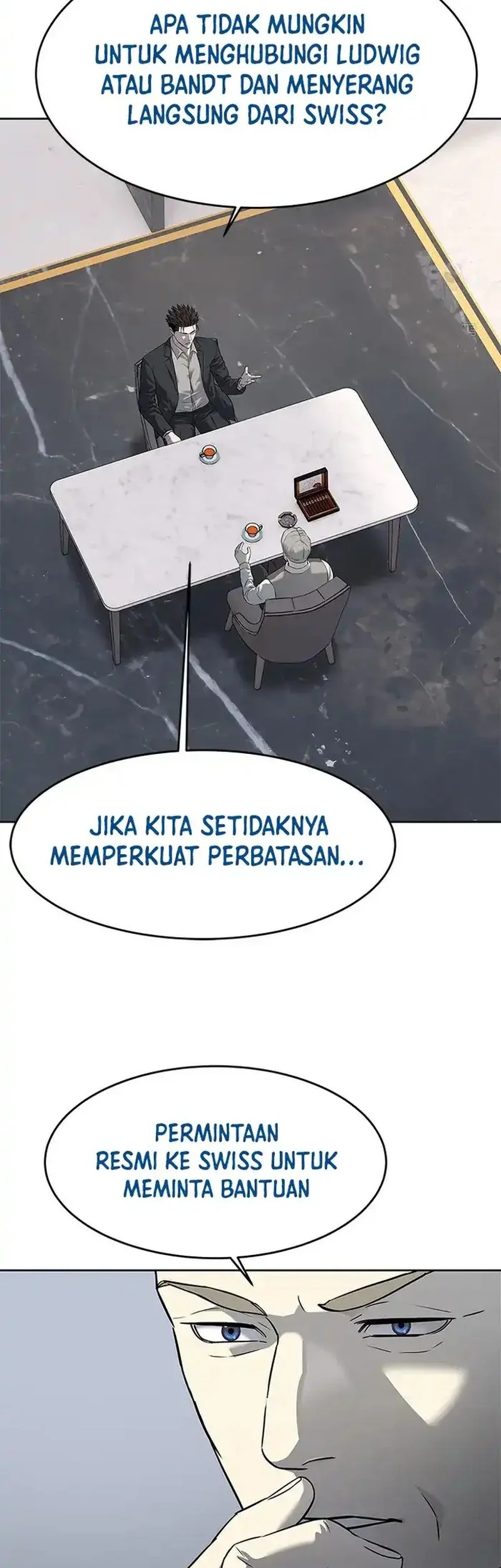 God of Blackfield Chapter 260 Gambar 65