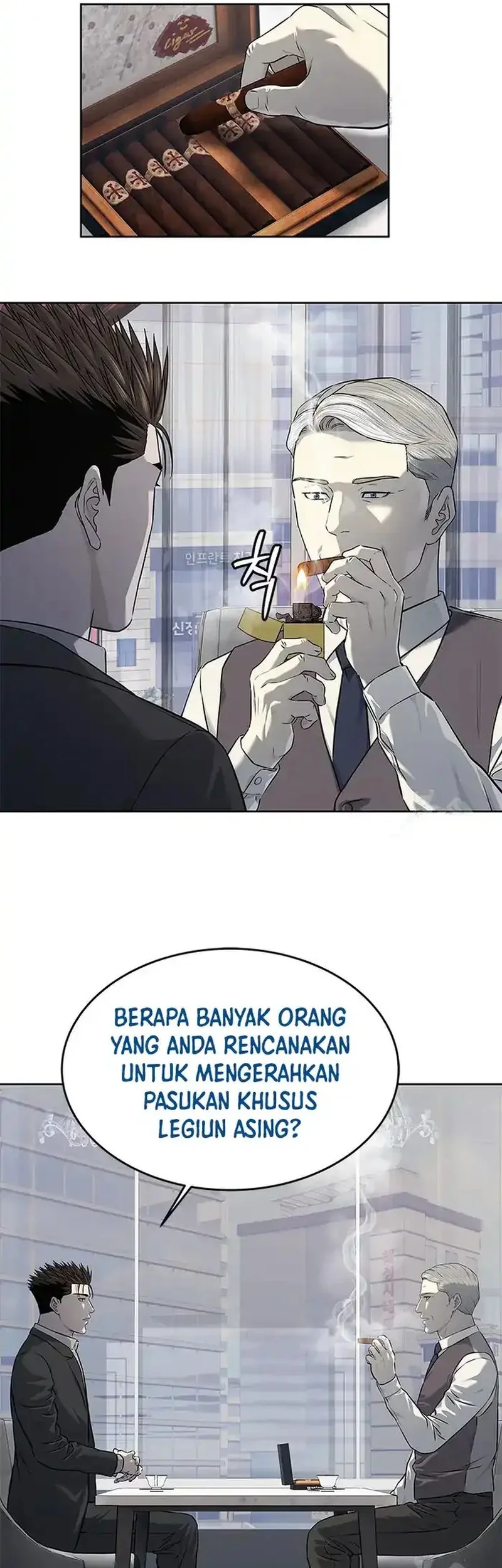 God of Blackfield Chapter 260 Gambar 68