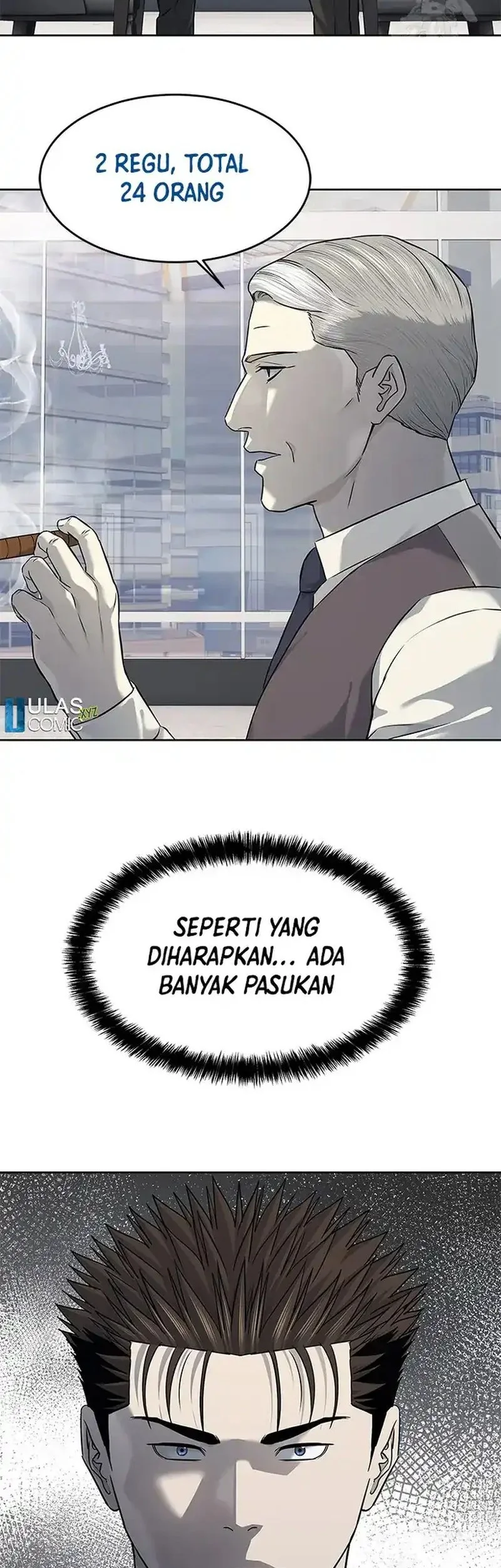 God of Blackfield Chapter 260 Gambar 69