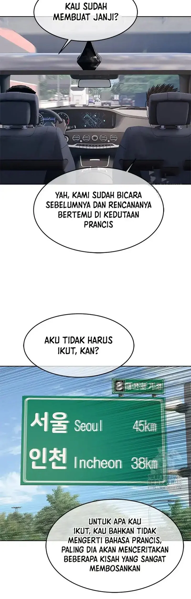 God of Blackfield Chapter 260 Gambar 37