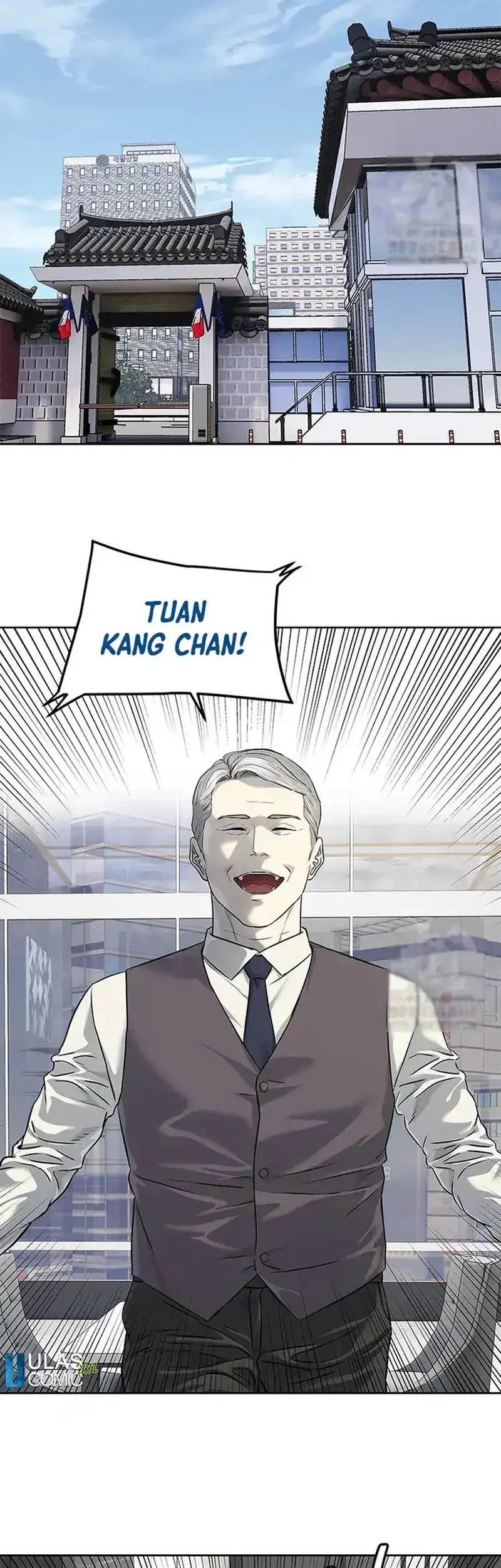 God of Blackfield Chapter 260 Gambar 40