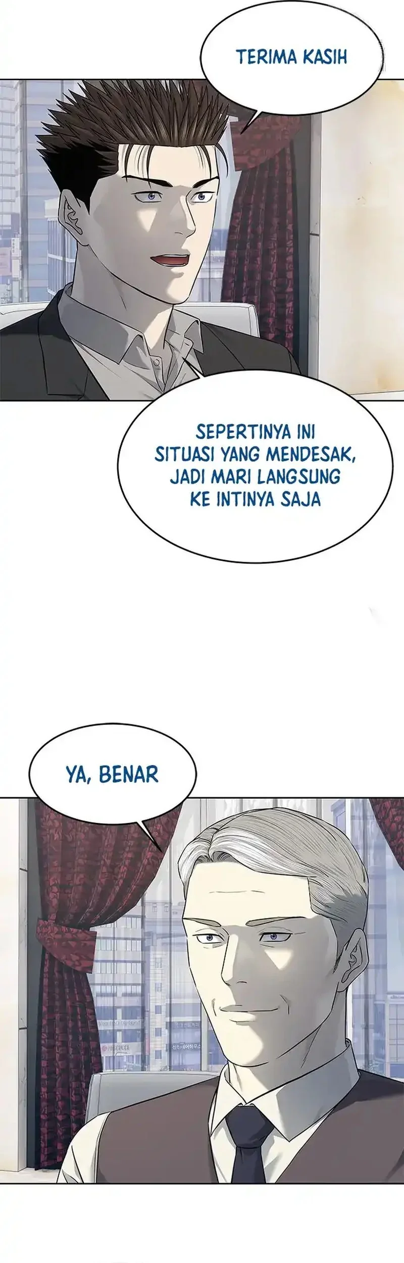 God of Blackfield Chapter 260 Gambar 44