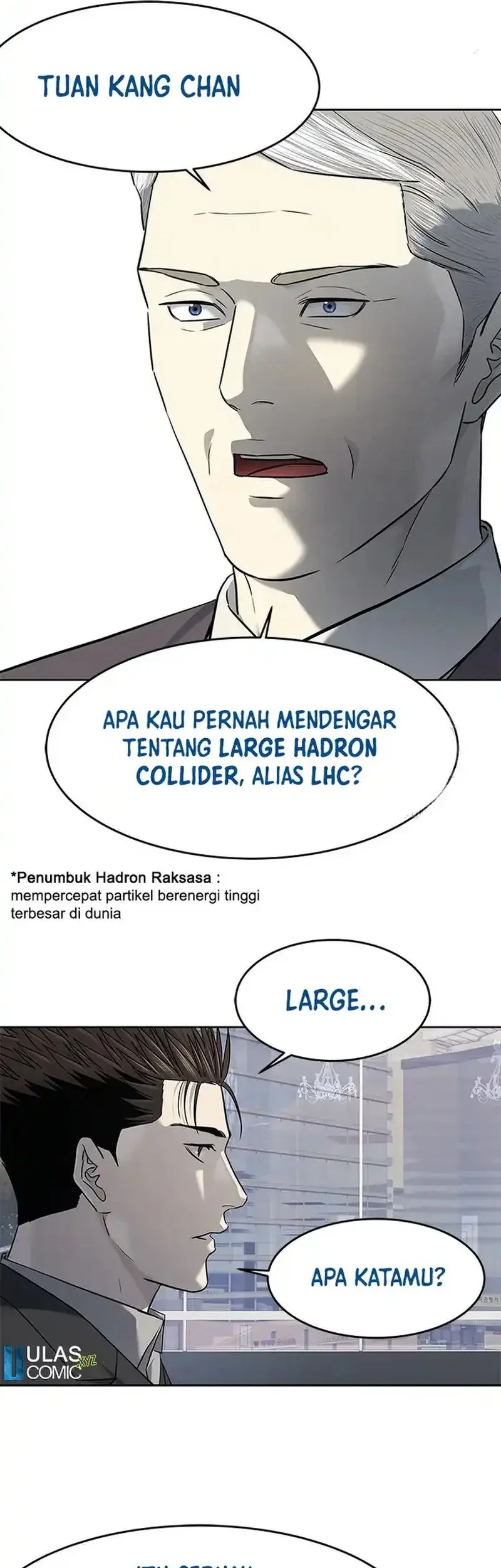 God of Blackfield Chapter 260 Gambar 45