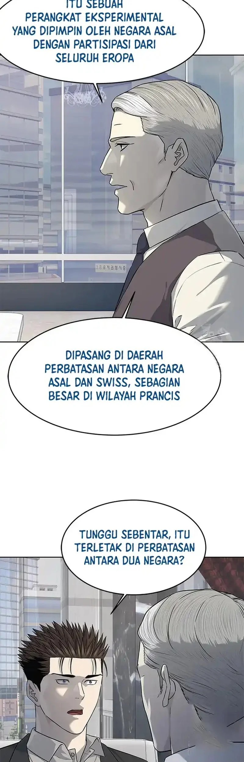 God of Blackfield Chapter 260 Gambar 46