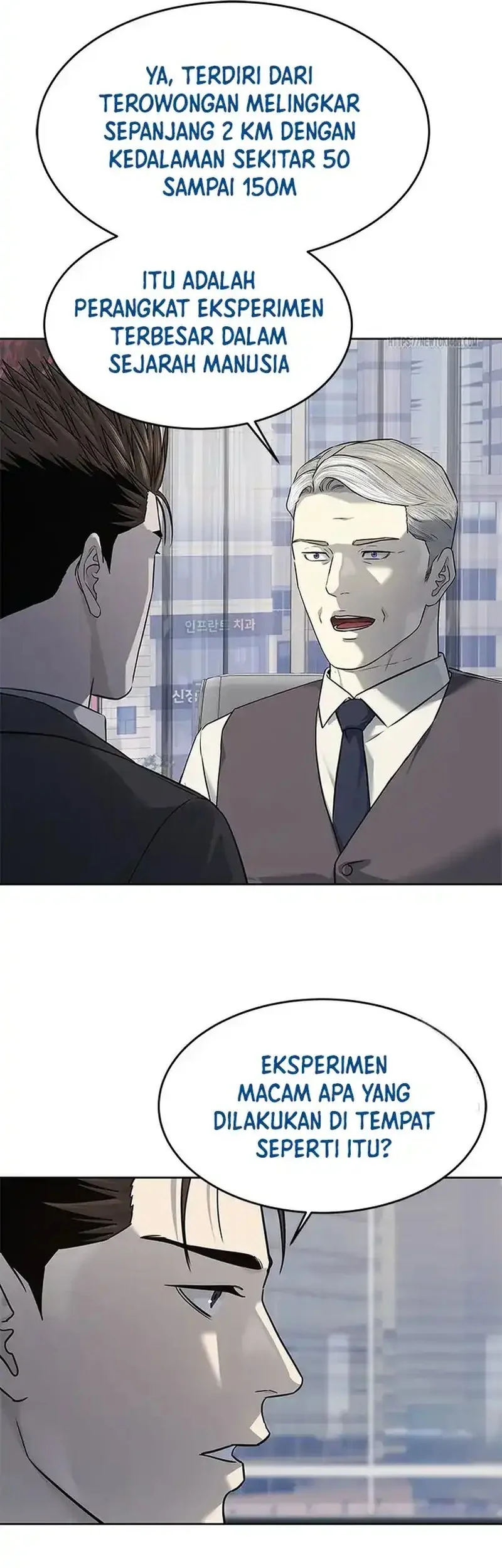 God of Blackfield Chapter 260 Gambar 48