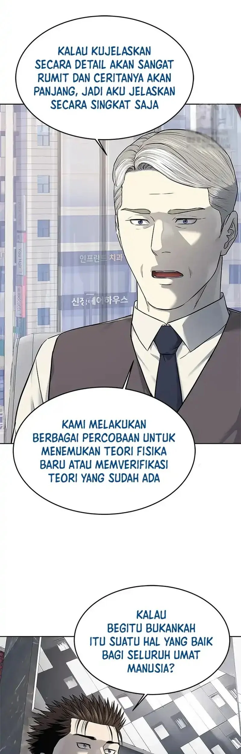 God of Blackfield Chapter 260 Gambar 49