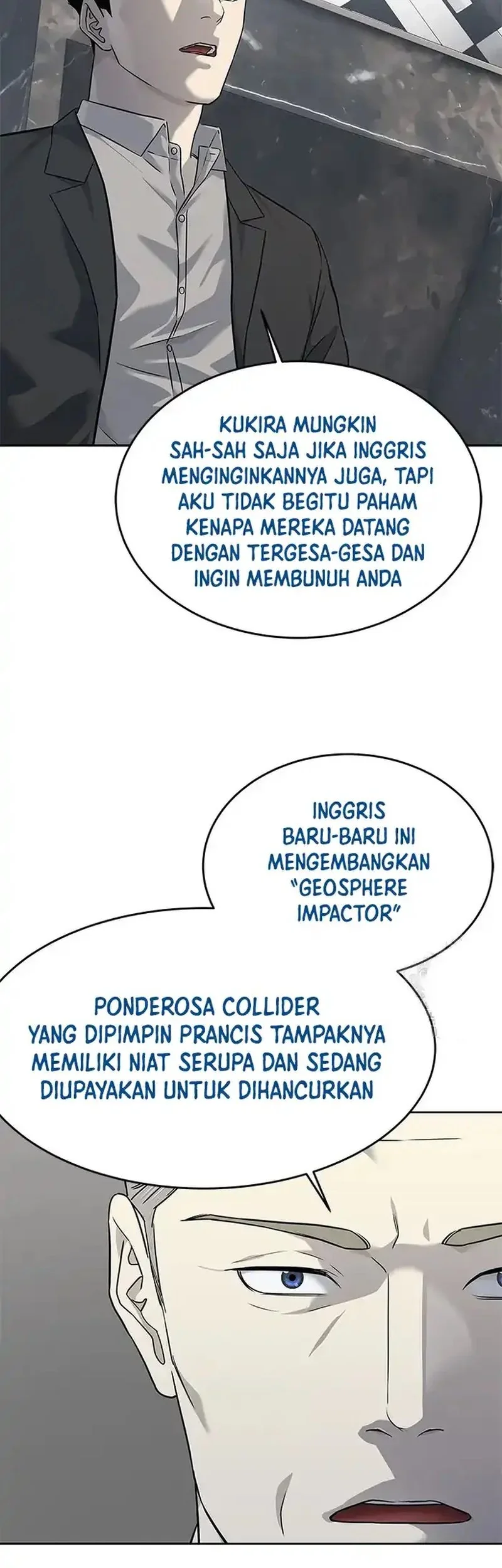 God of Blackfield Chapter 260 Gambar 50