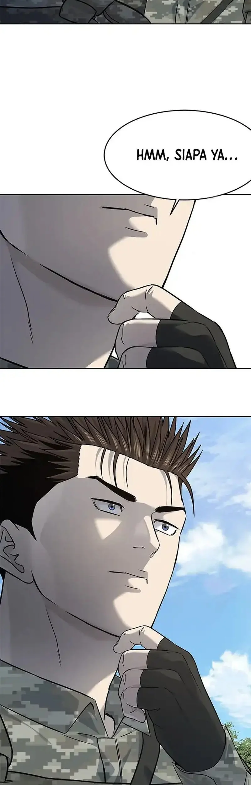 Manhwa God of Blackfield Chapter 260 gambar nomor 2