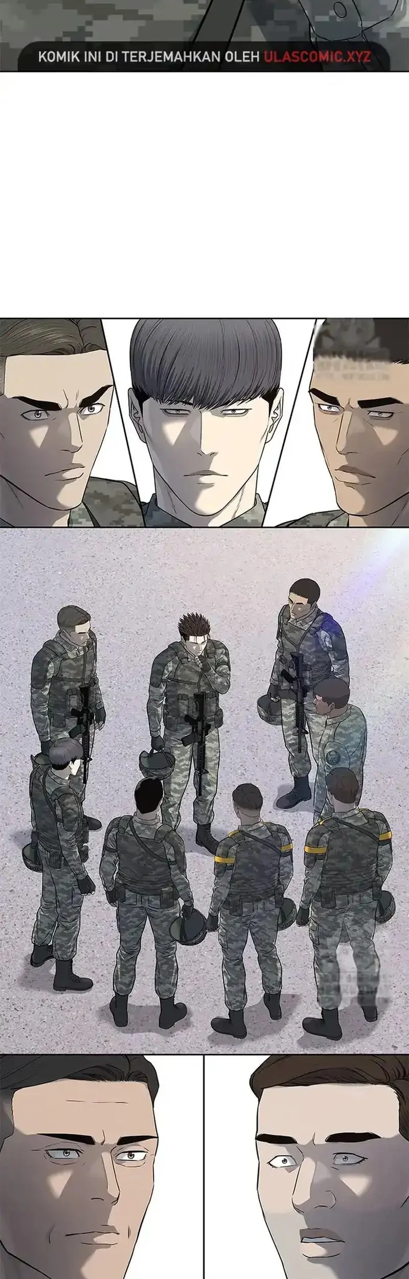 God of Blackfield Chapter 260 Gambar 3