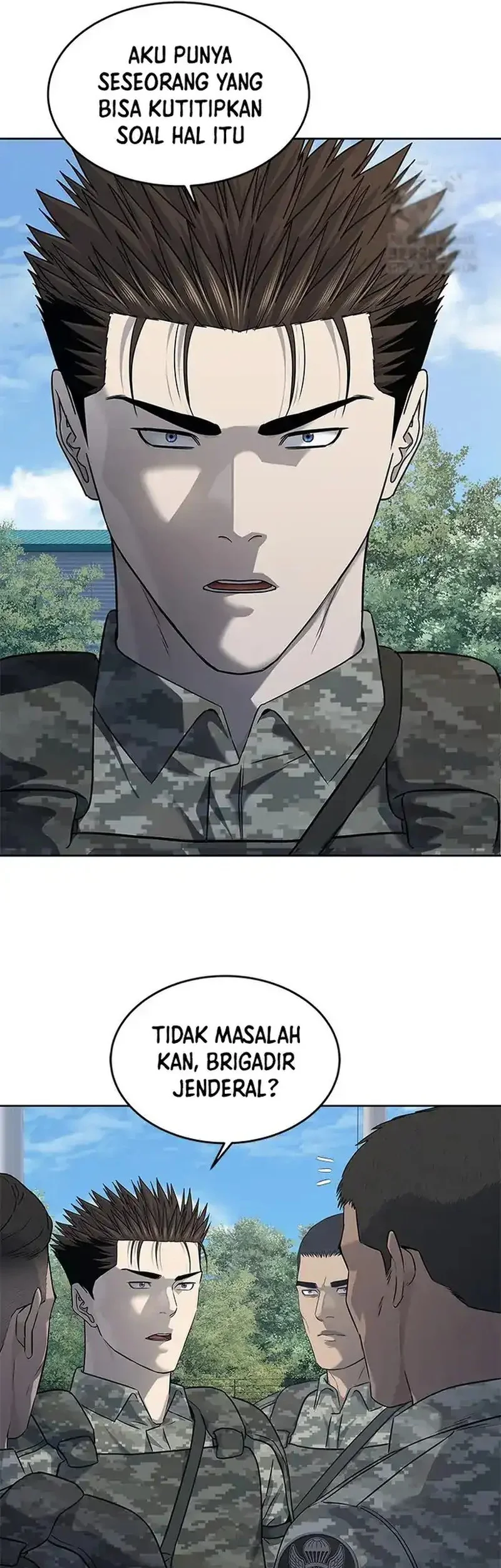 God of Blackfield Chapter 260 Gambar 5