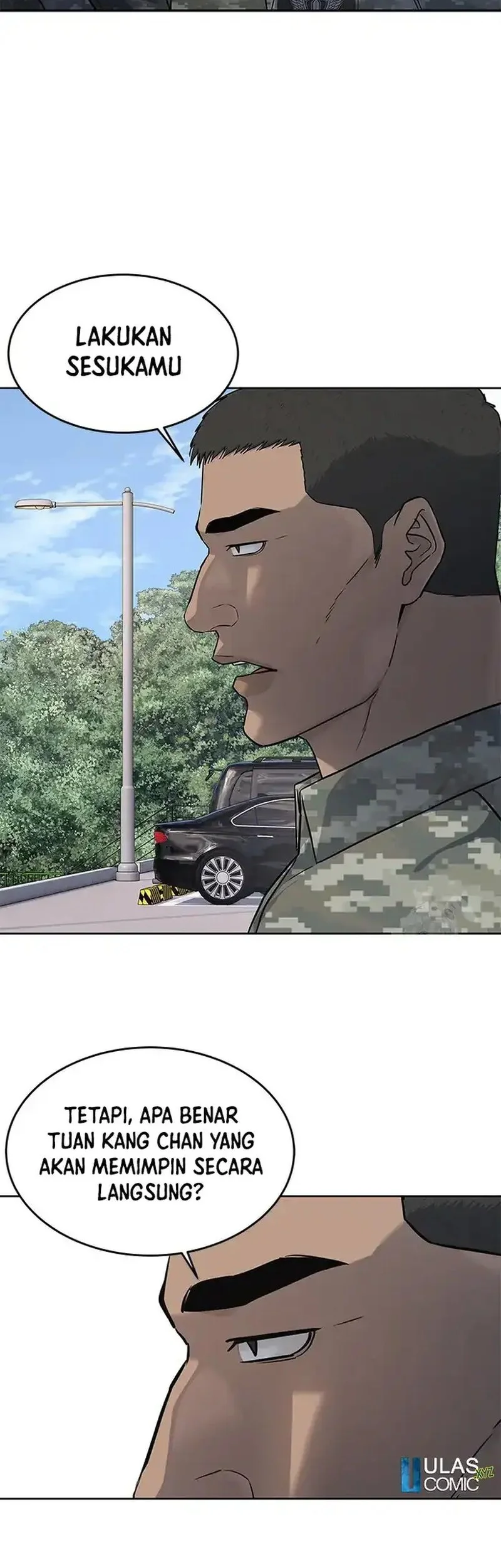 God of Blackfield Chapter 260 Gambar 6