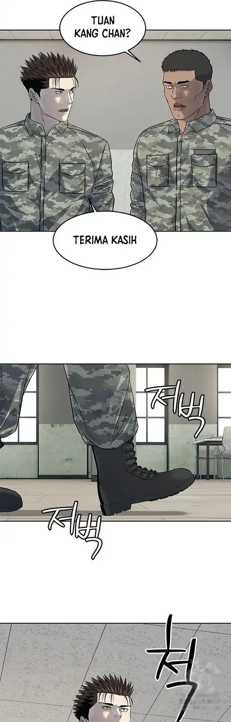 God of Blackfield Chapter 260 Gambar 12