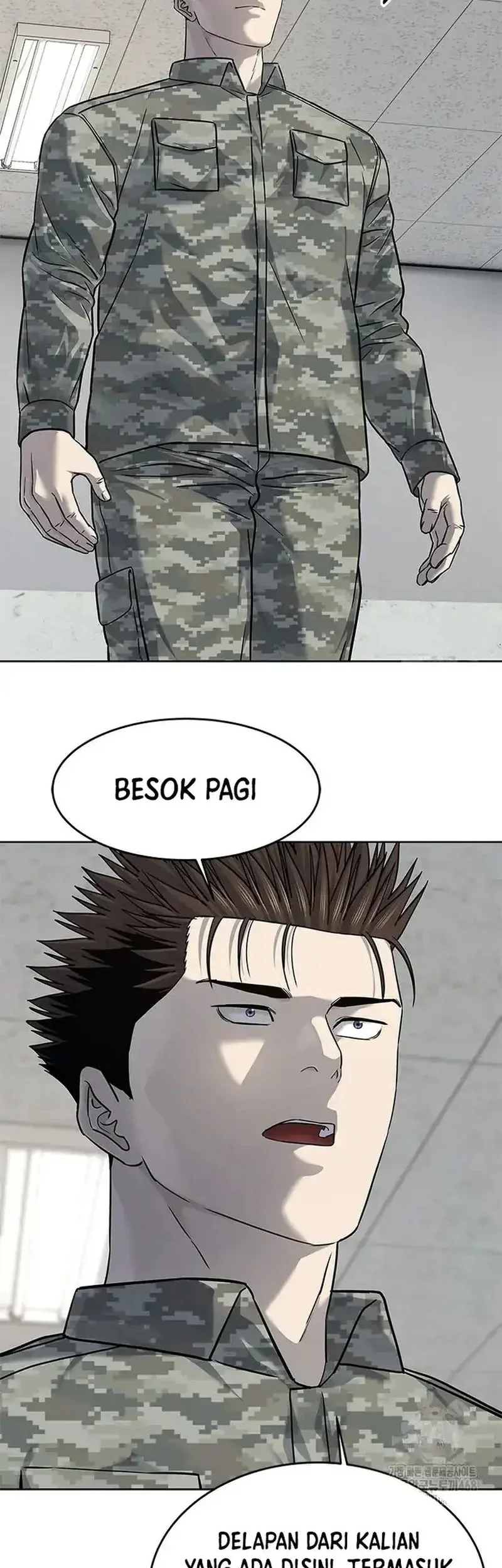 God of Blackfield Chapter 260 Gambar 13