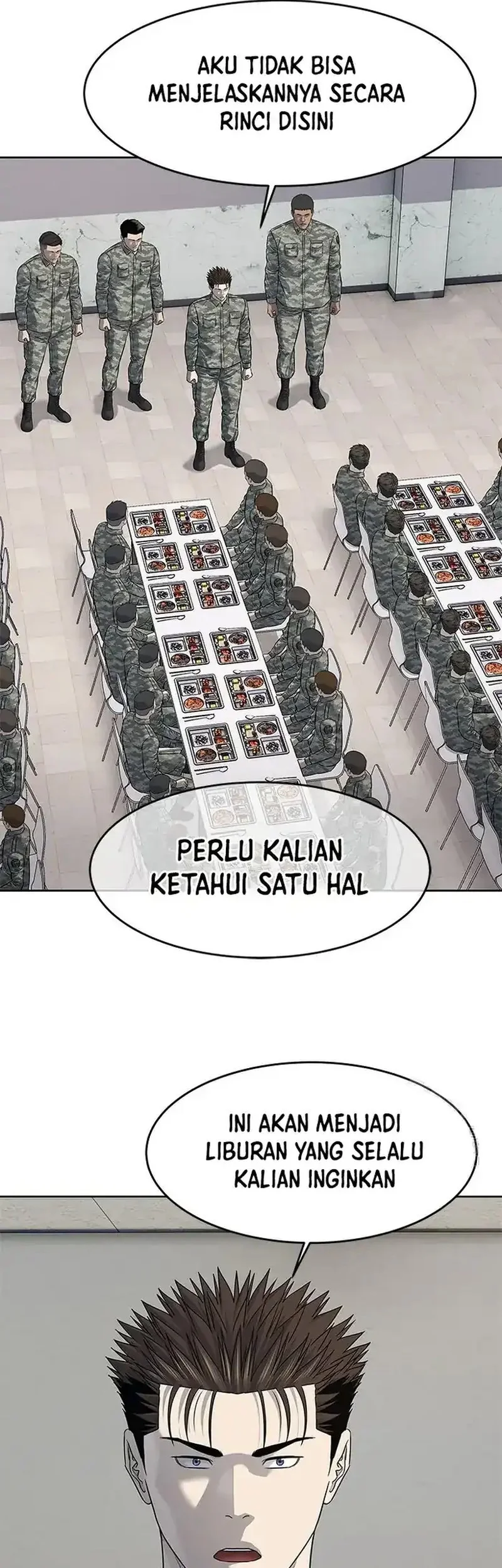 God of Blackfield Chapter 260 Gambar 16