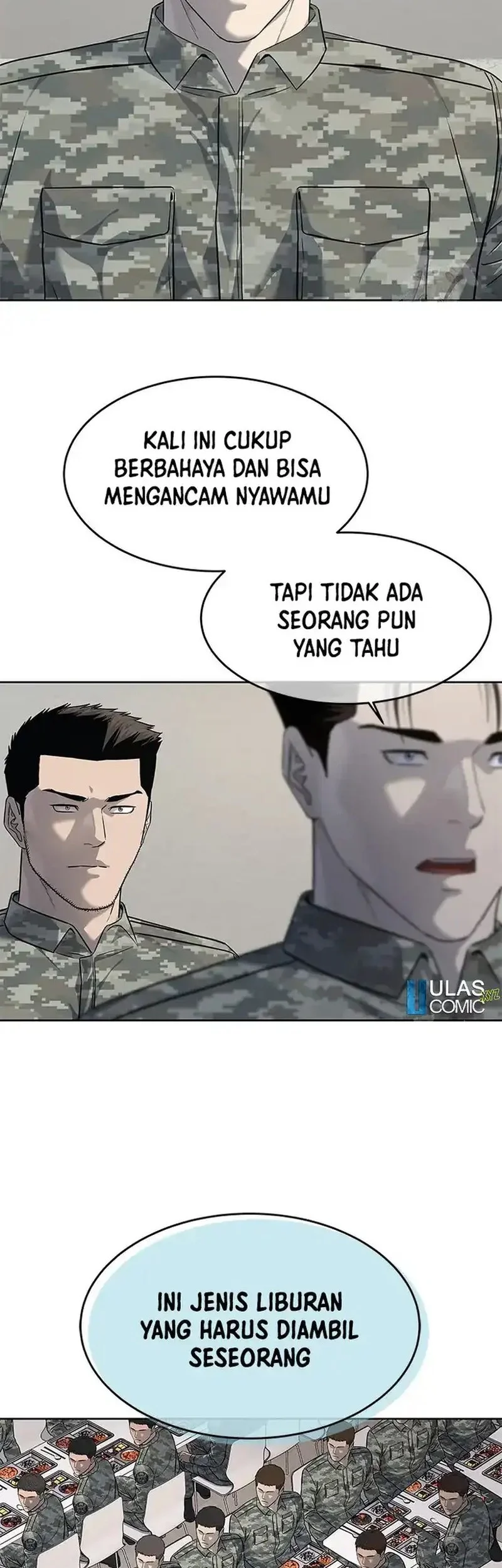 God of Blackfield Chapter 260 Gambar 17