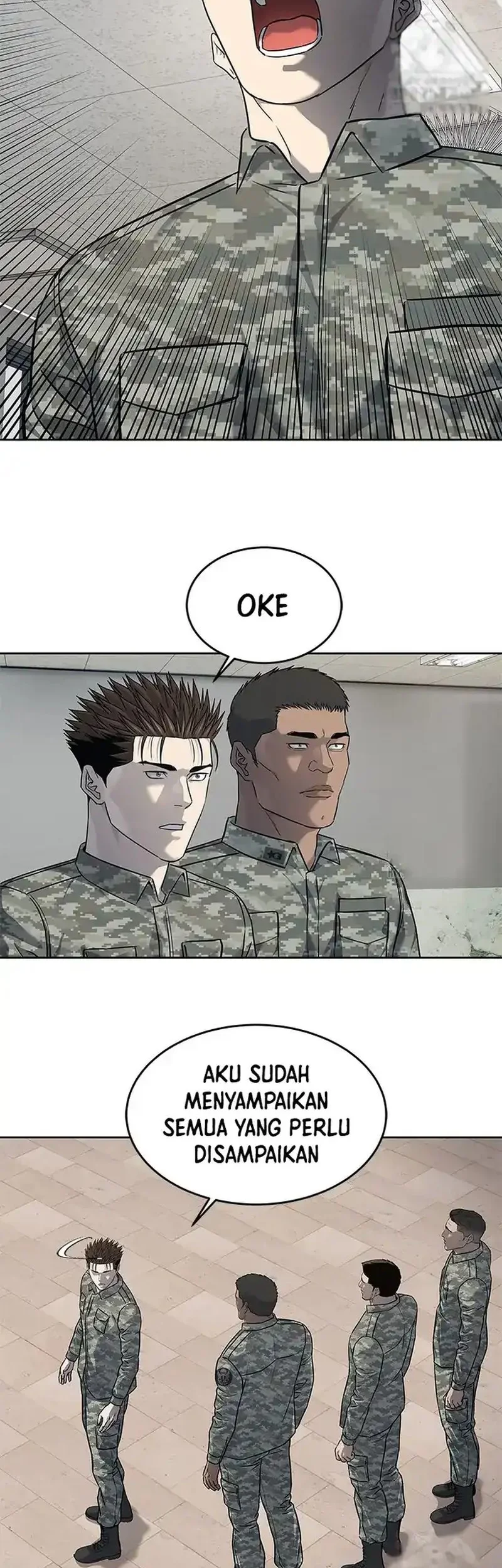 God of Blackfield Chapter 260 Gambar 22