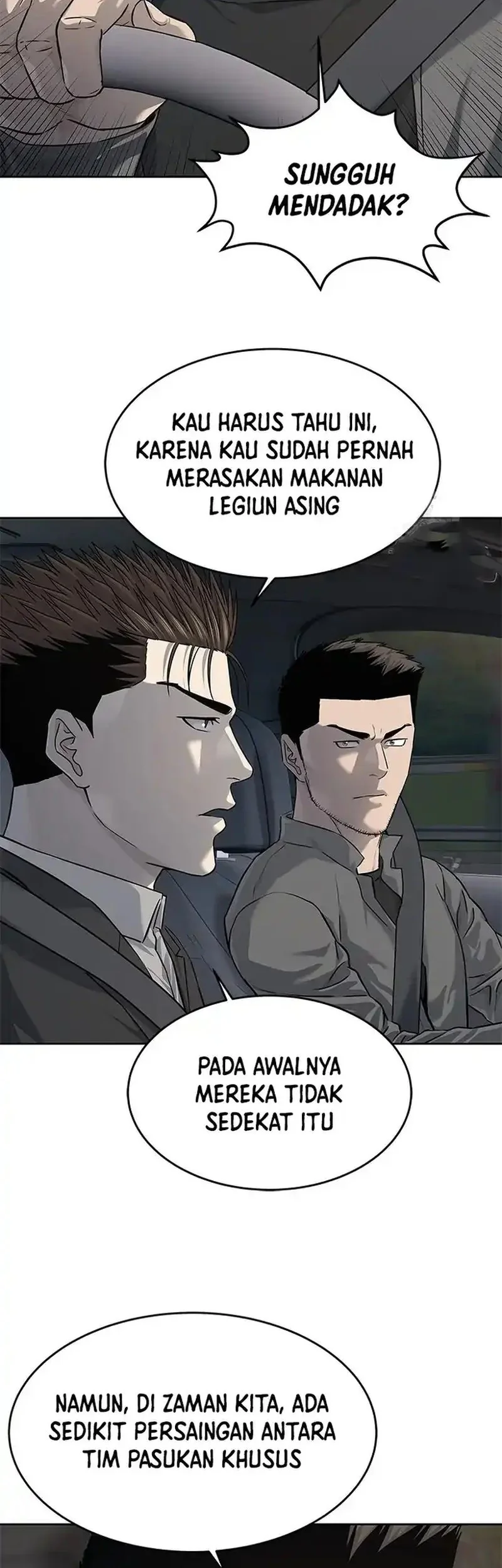 God of Blackfield Chapter 260 Gambar 26