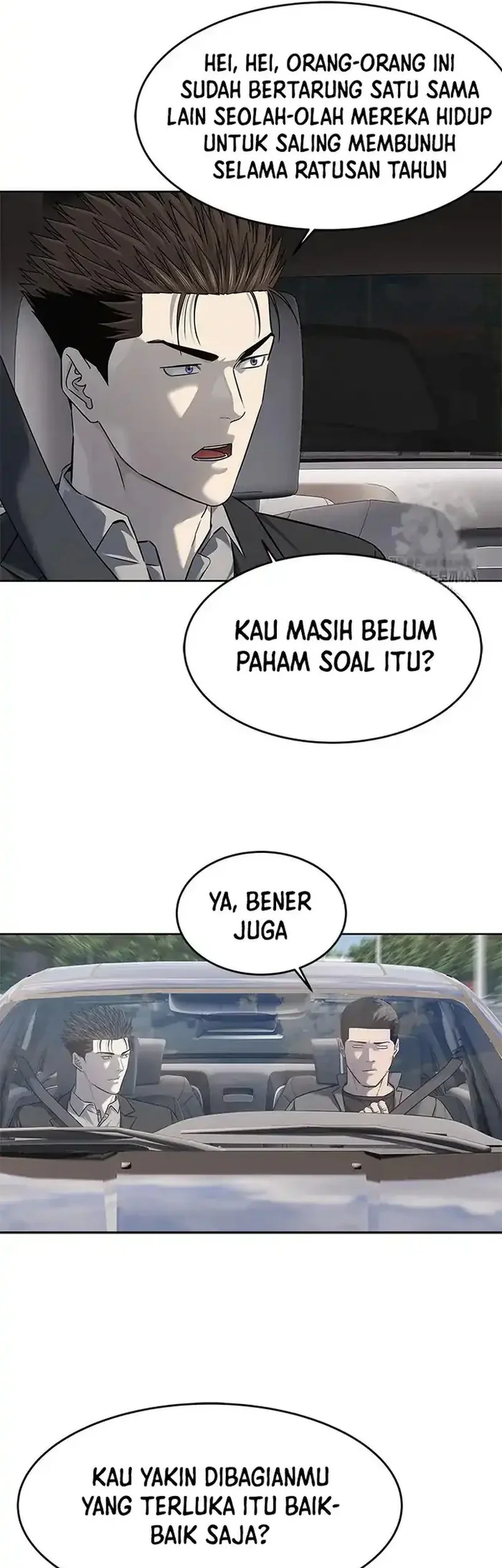 God of Blackfield Chapter 260 Gambar 28