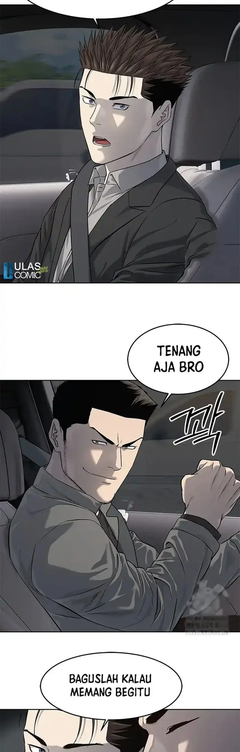 God of Blackfield Chapter 260 Gambar 29