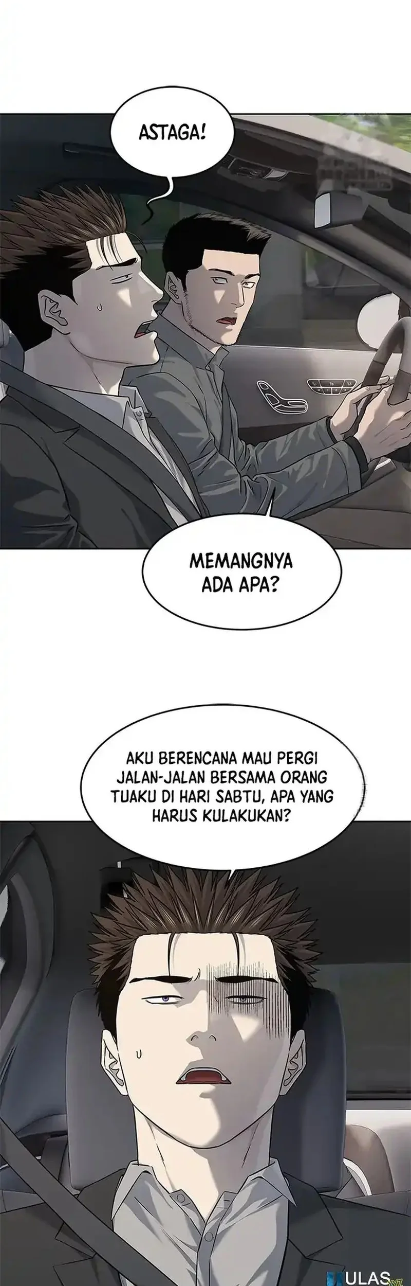 God of Blackfield Chapter 260 Gambar 34