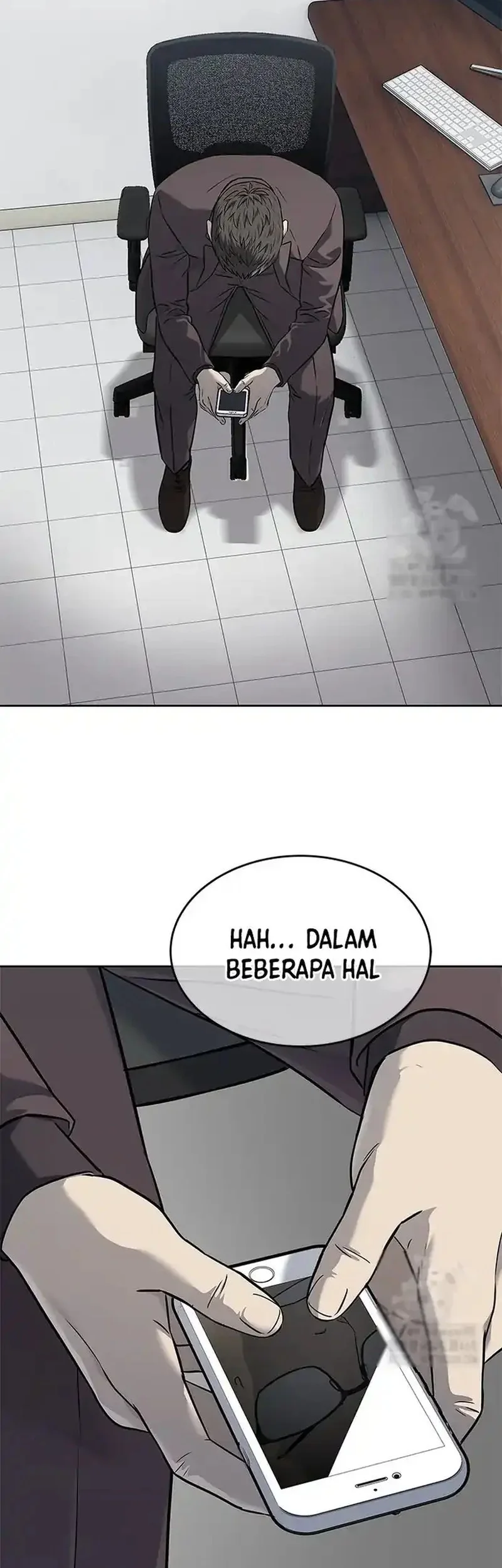 God of Blackfield Chapter 261 Gambar 52