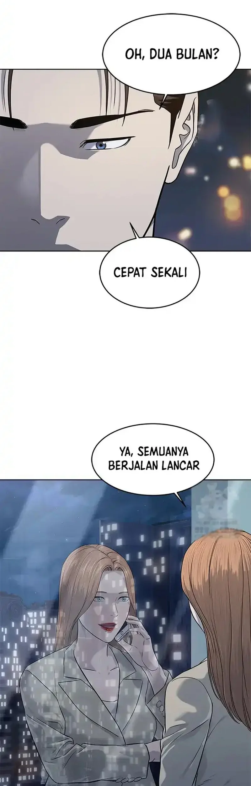 God of Blackfield Chapter 261 Gambar 56