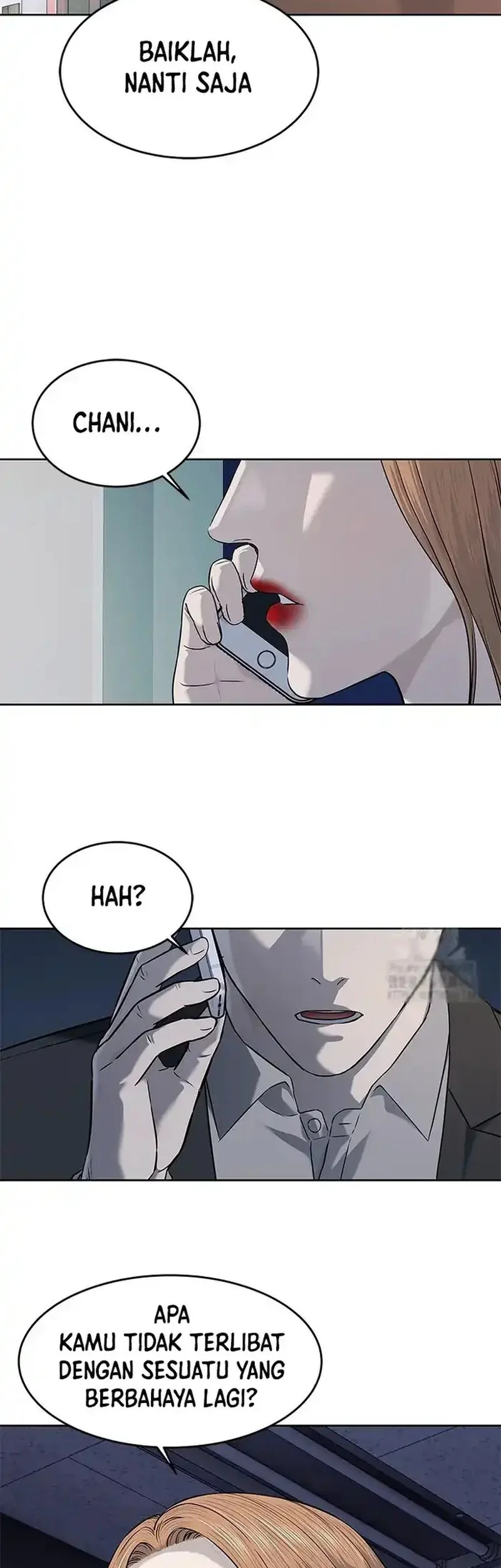 God of Blackfield Chapter 261 Gambar 58