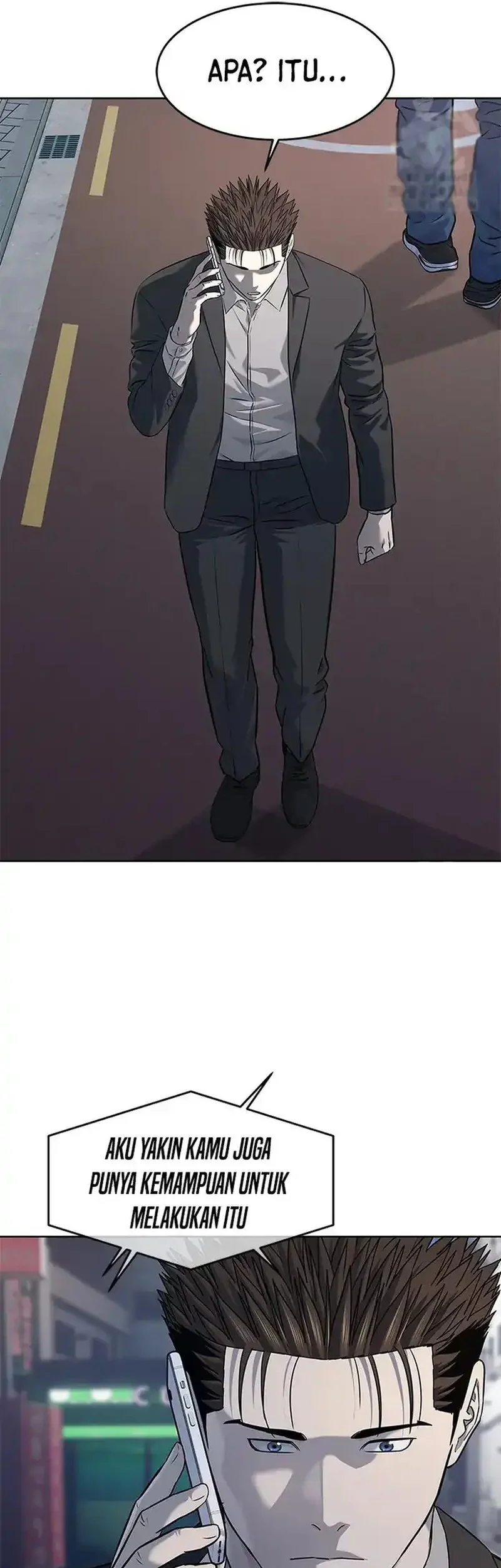 God of Blackfield Chapter 261 Gambar 60