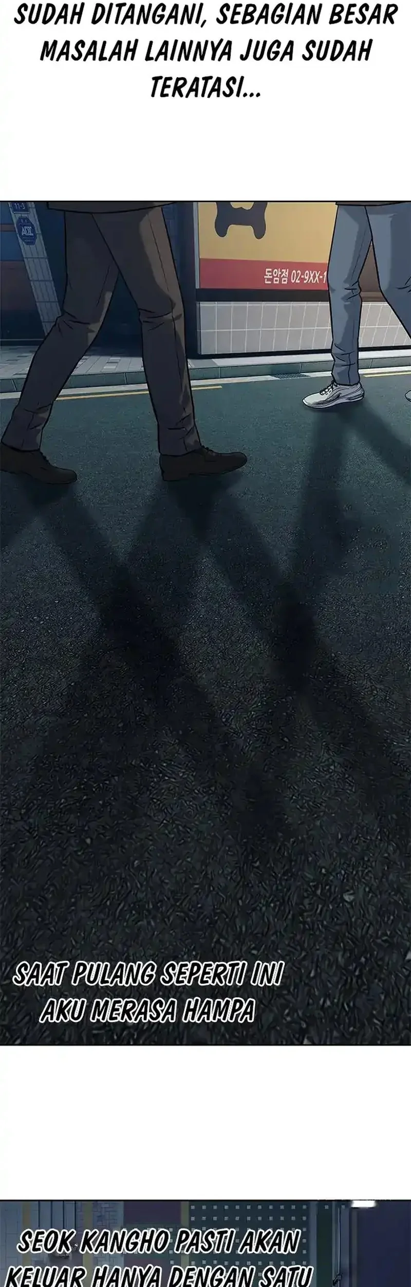 God of Blackfield Chapter 261 Gambar 64