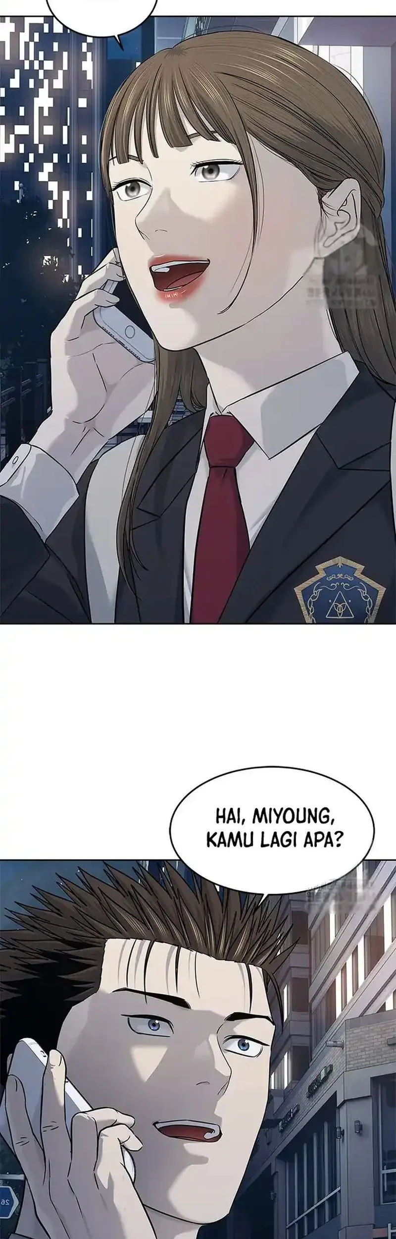 God of Blackfield Chapter 261 Gambar 69