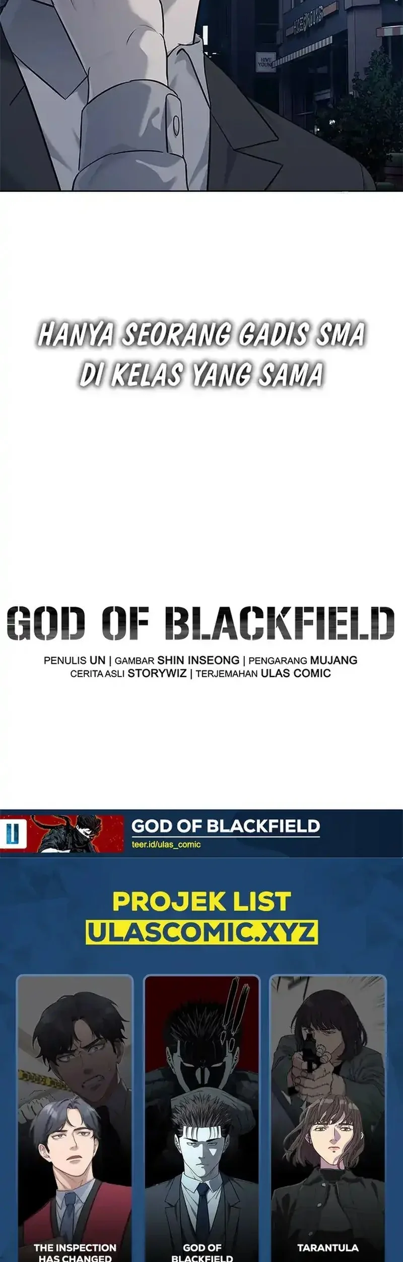 God of Blackfield Chapter 261 Gambar 70
