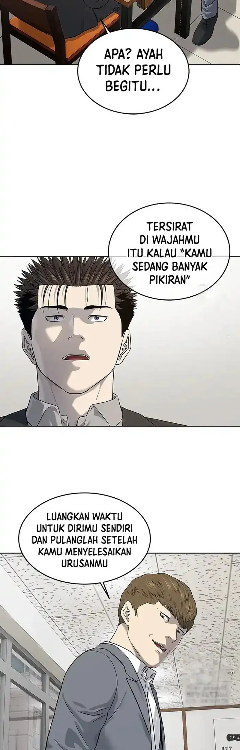 God of Blackfield Chapter 261 Gambar 38