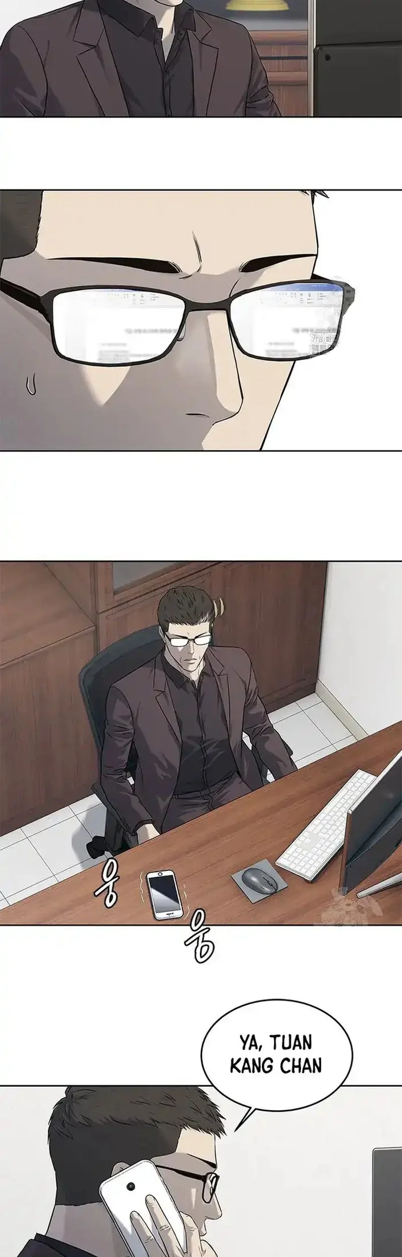 God of Blackfield Chapter 261 Gambar 41