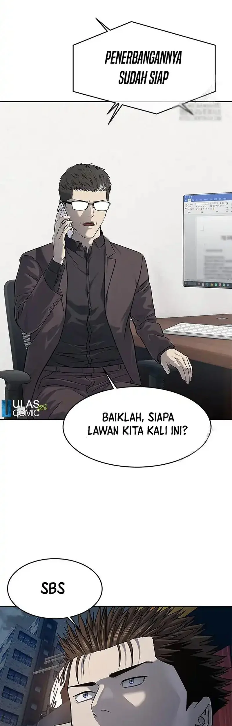 God of Blackfield Chapter 261 Gambar 45