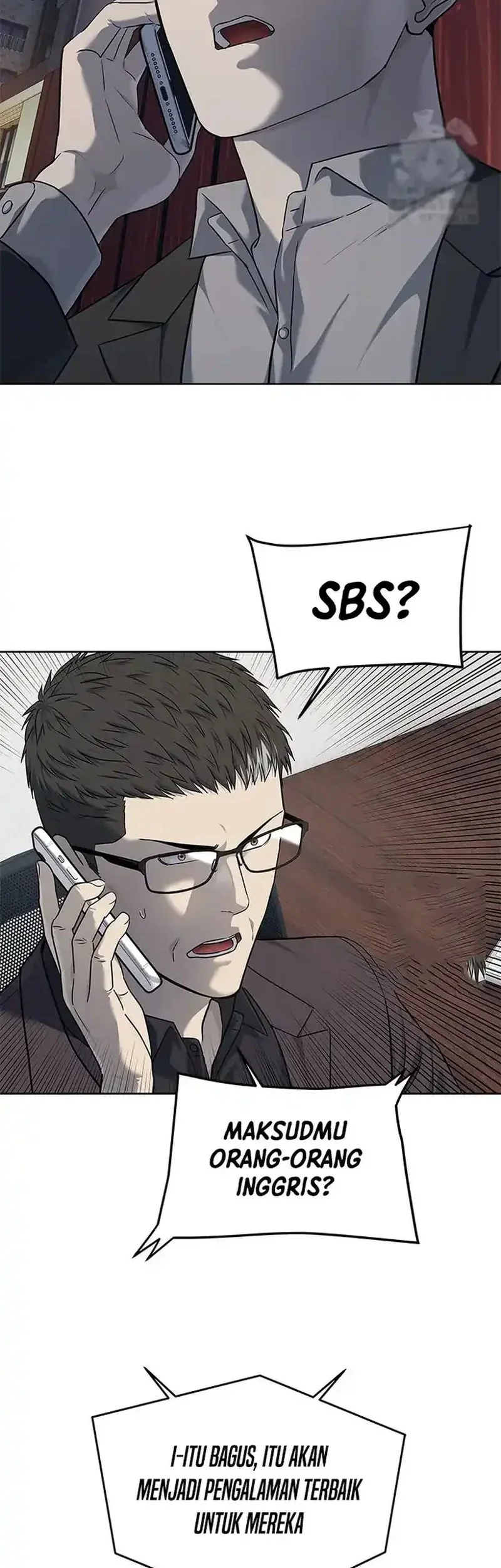 God of Blackfield Chapter 261 Gambar 46