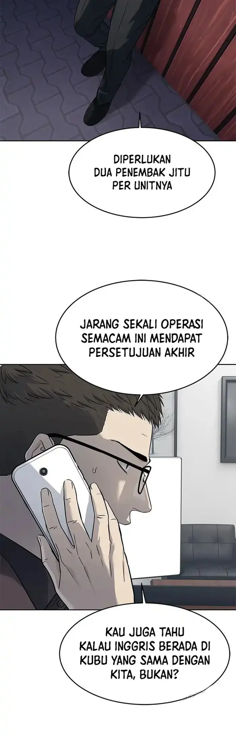 God of Blackfield Chapter 261 Gambar 49